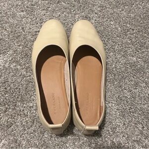 Everlane day glove ballet flat